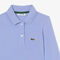 Long Sleeved Stretch Pique Polo Dress Long Sleeved Stretch Pique Polo Dress