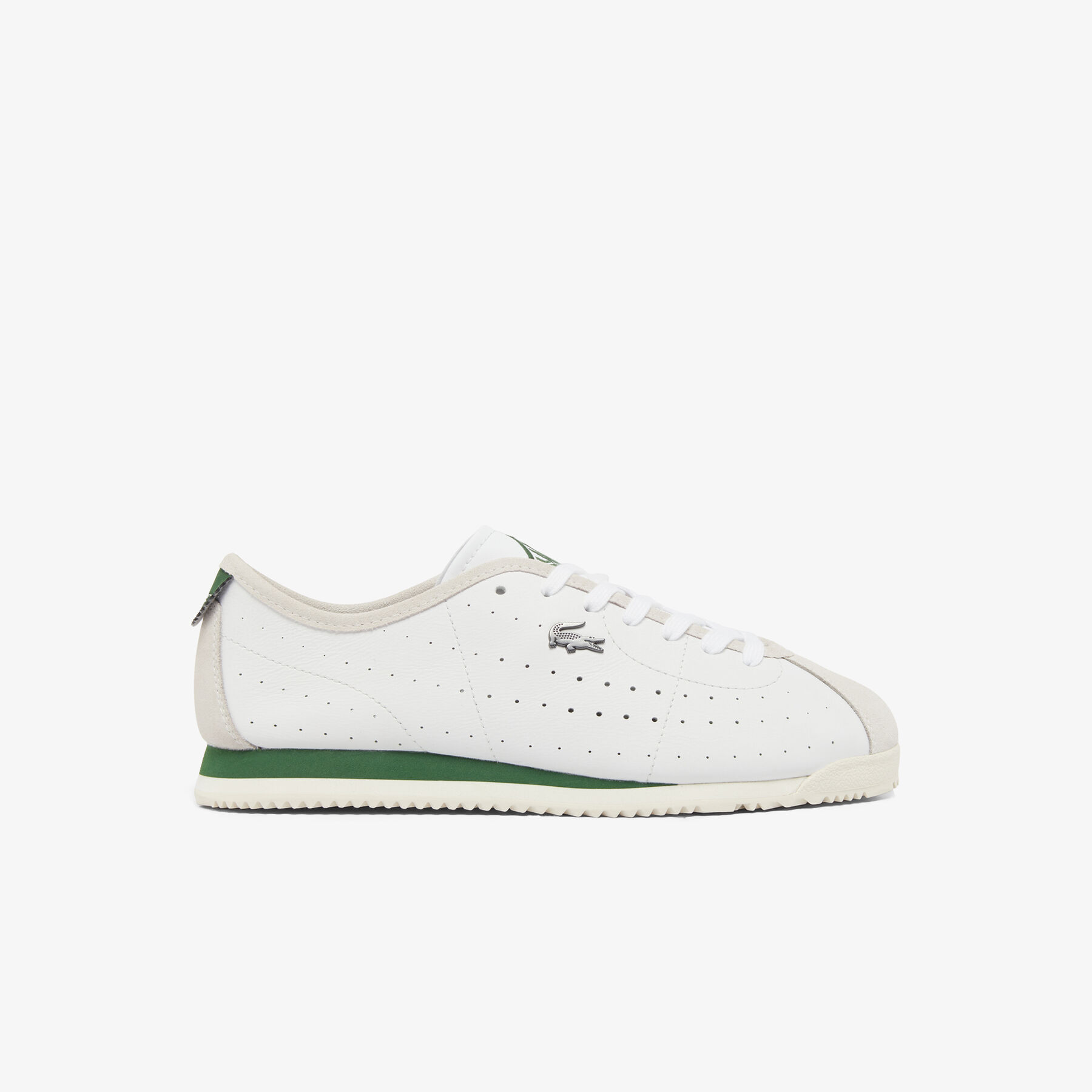 Men's Club-Low Leather Sneakers lacoste men s club low leather sneakers
