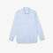 men s lacoste slim fit check stretch poplin shirt