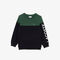 لاكوست سويت شيرت رياضي بطبعة مميزة لكلمة lacoste