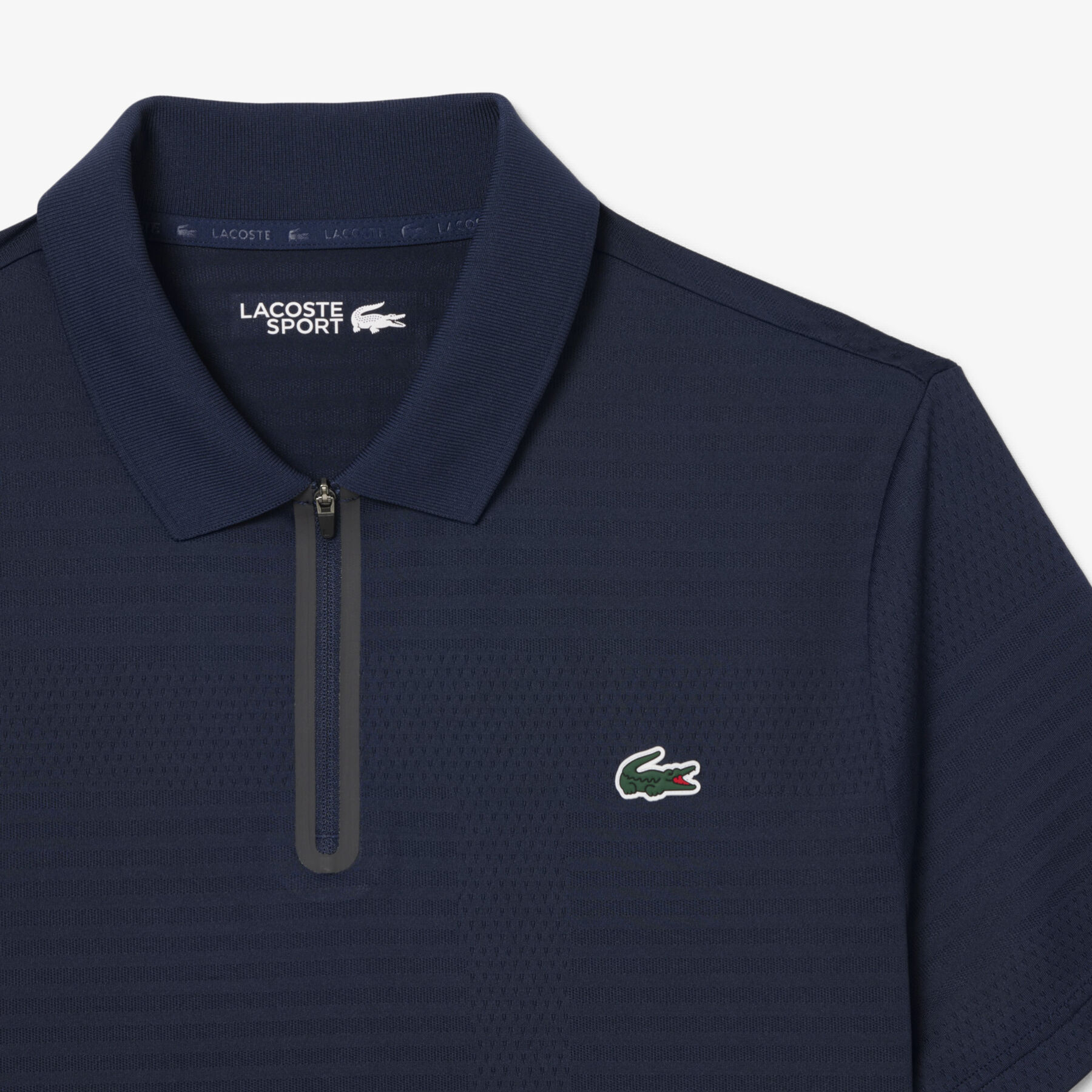 Ultra Dry Stretch Jacquard Tennis Polo Shirt lacoste ultra dry stretch jacquard tennis polo shirt