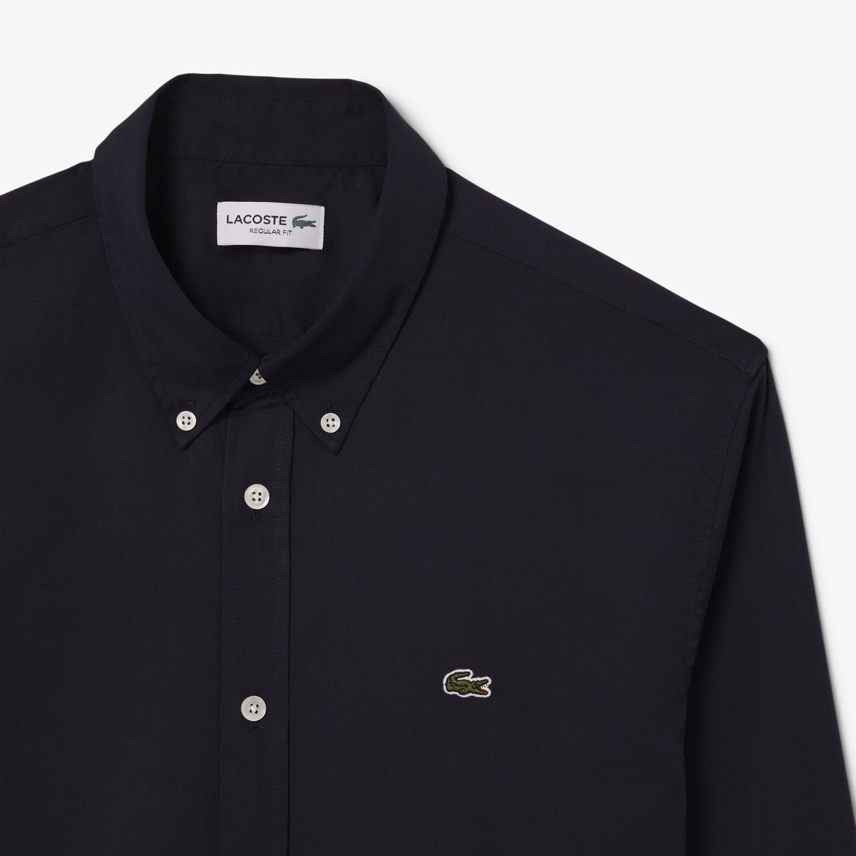 Regular Fit Cotton Shirt Regular Fit Cotton Shirt