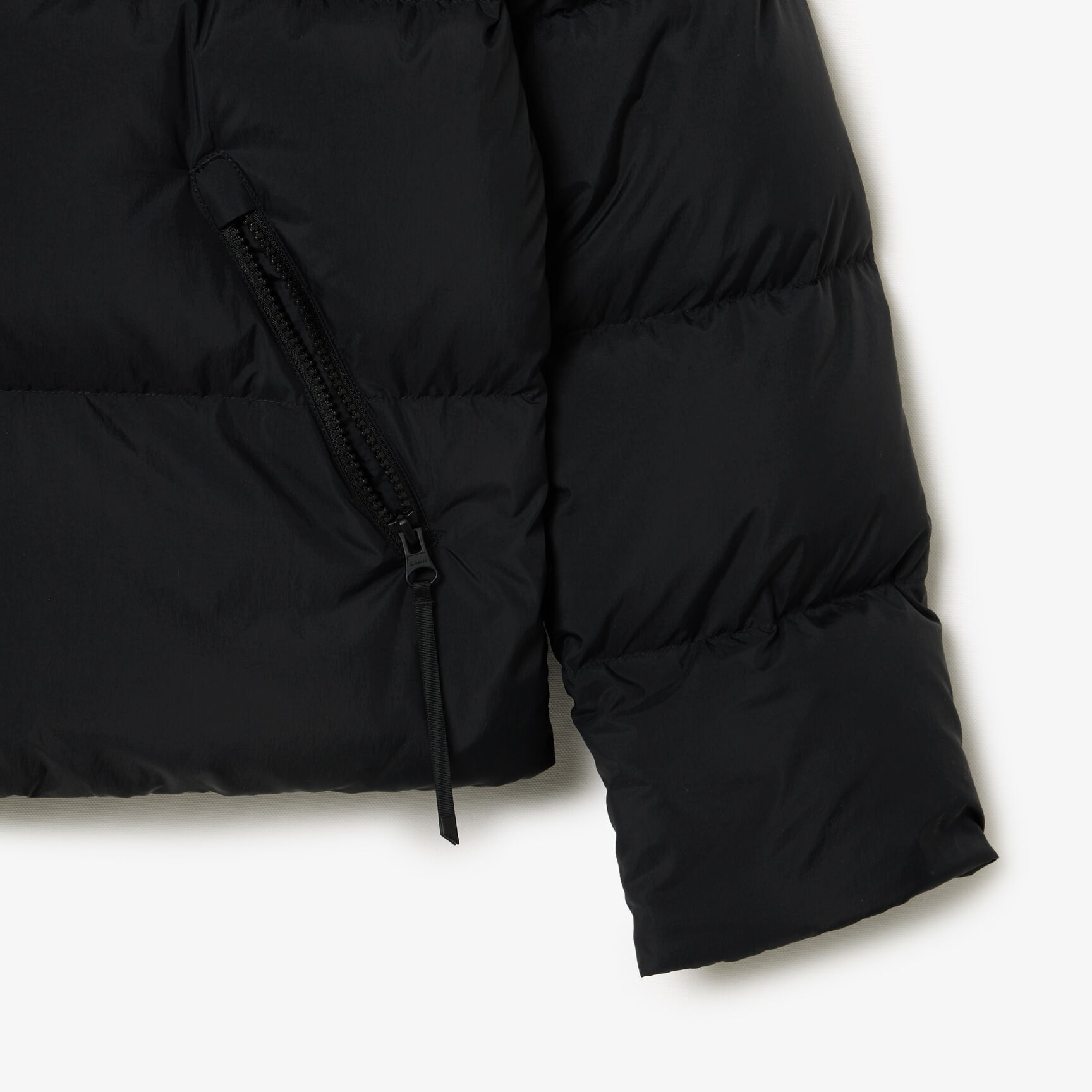 Relaxed Fit Hooded Down Jacket