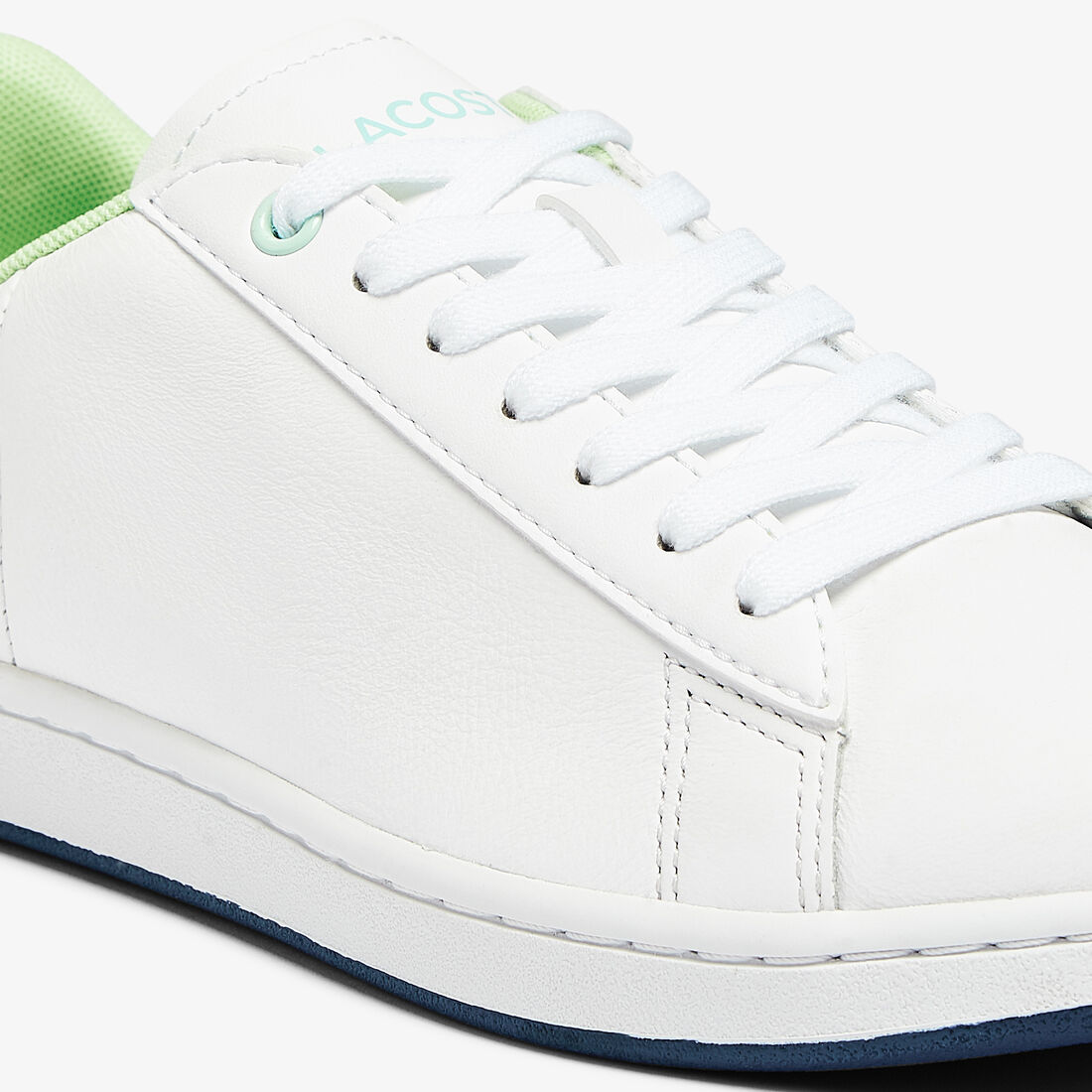 Women's Carnaby Evo Leather Citrus Accent Sneakers Women's Carnaby Evo Leather Citrus Accent Sneakers