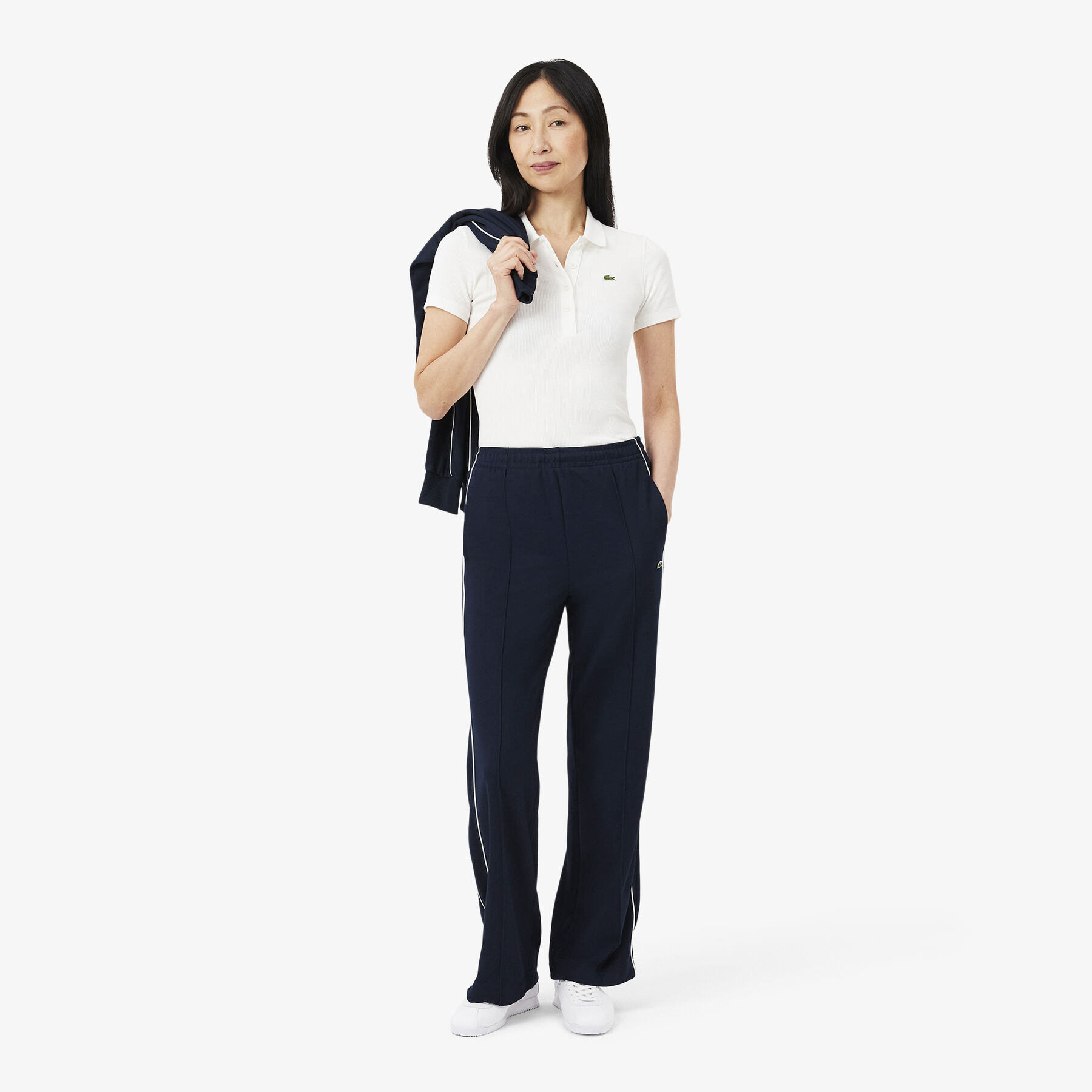 Paris Interlock Track Pants
