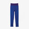 women s lacoste sport contrast striped seamless leggings