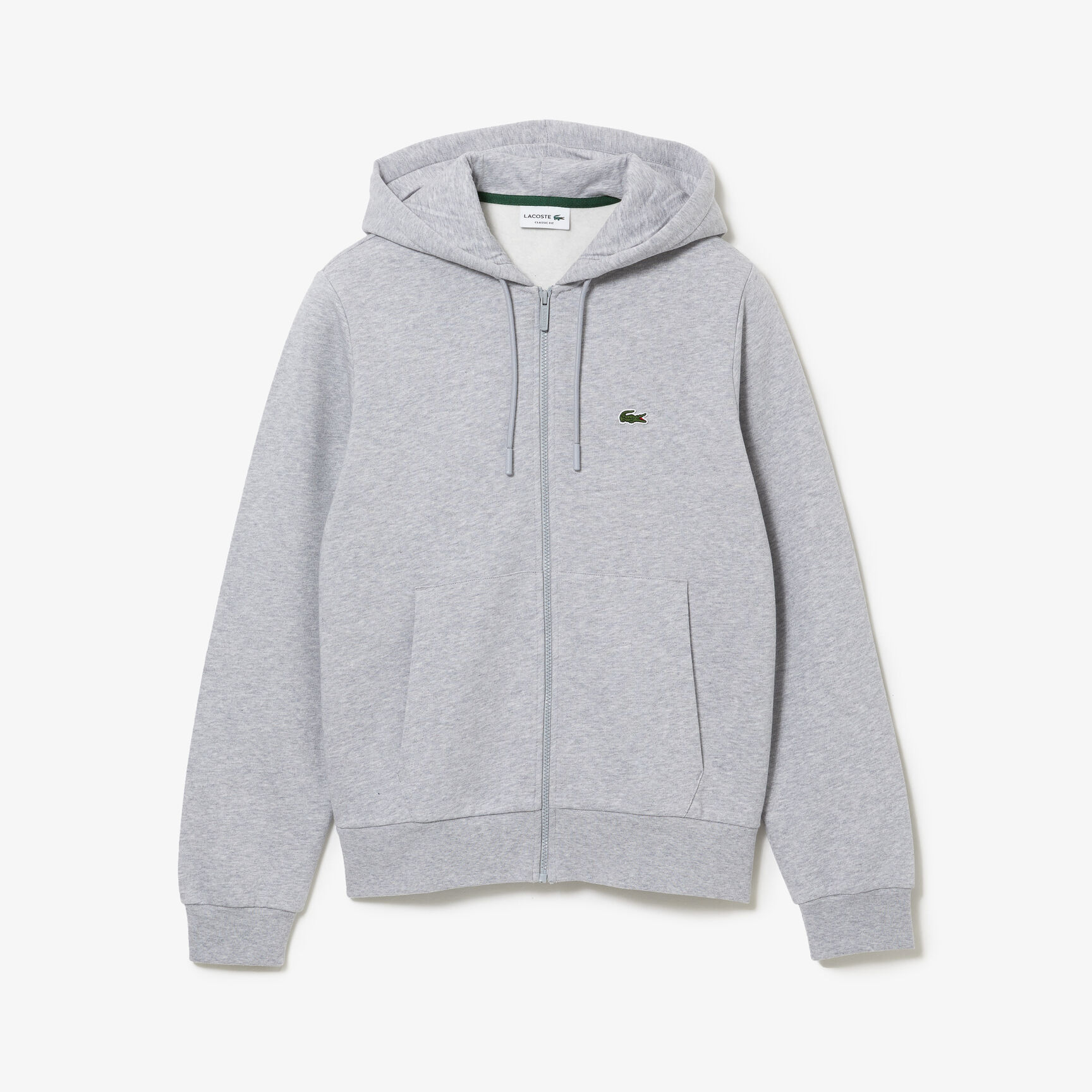 Zip-Up Fleece Hoodie Zip-Up Fleece Hoodie