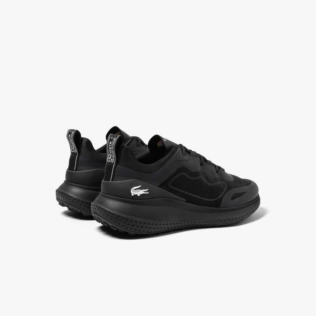 Men's Lacoste Active 4851 Textile Trainers Men's Lacoste Active 4851 Textile Trainers