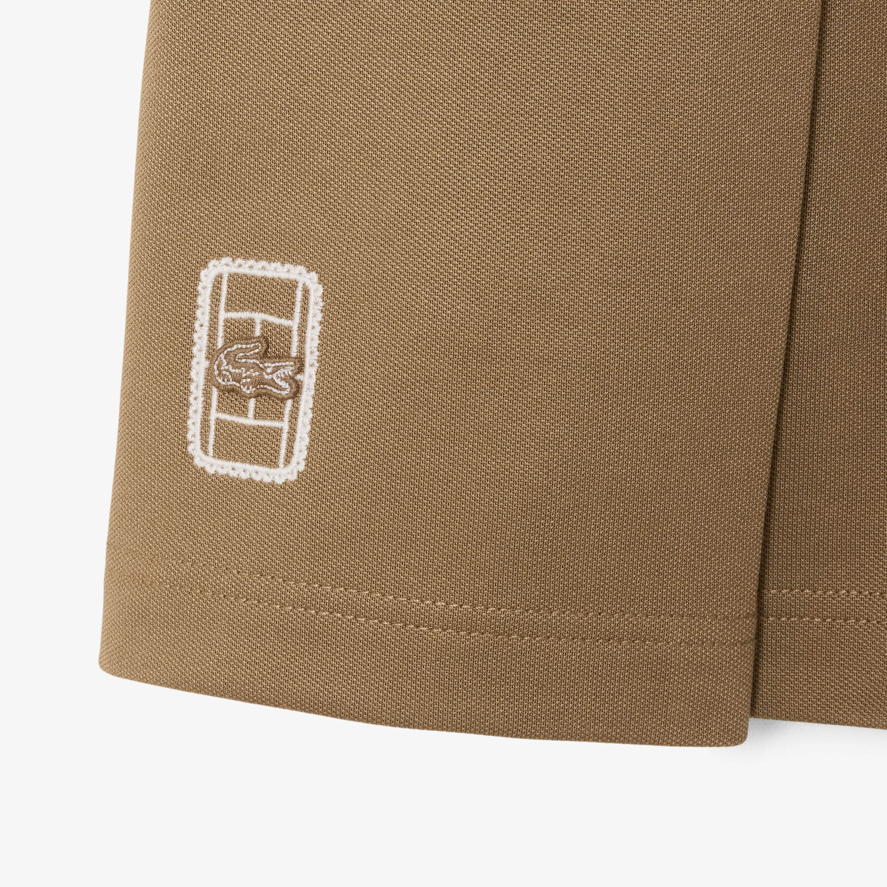 Interlock Pique Shorts Interlock Pique Shorts