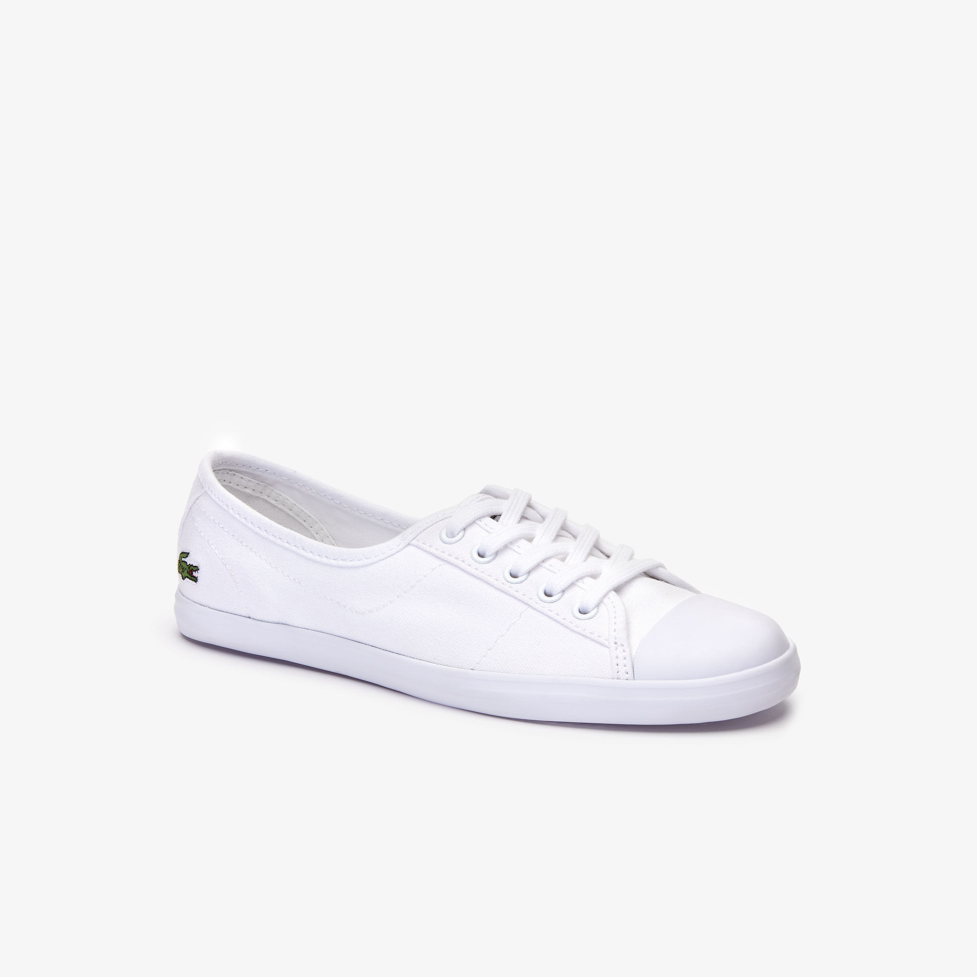 Buy Women s Ziane Canvas Trainers Lacoste SA