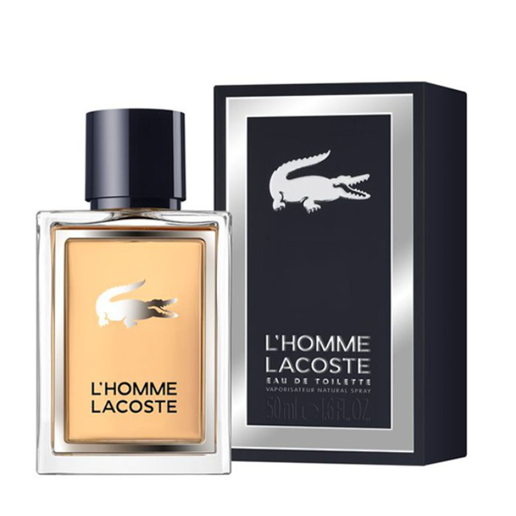 عطر لوم أو دو تواليت 50 مل للرجال لاكوست عطر لوم أو دو تواليت 50 مل للرجال