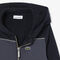 Colorblock Zipped Hoodie