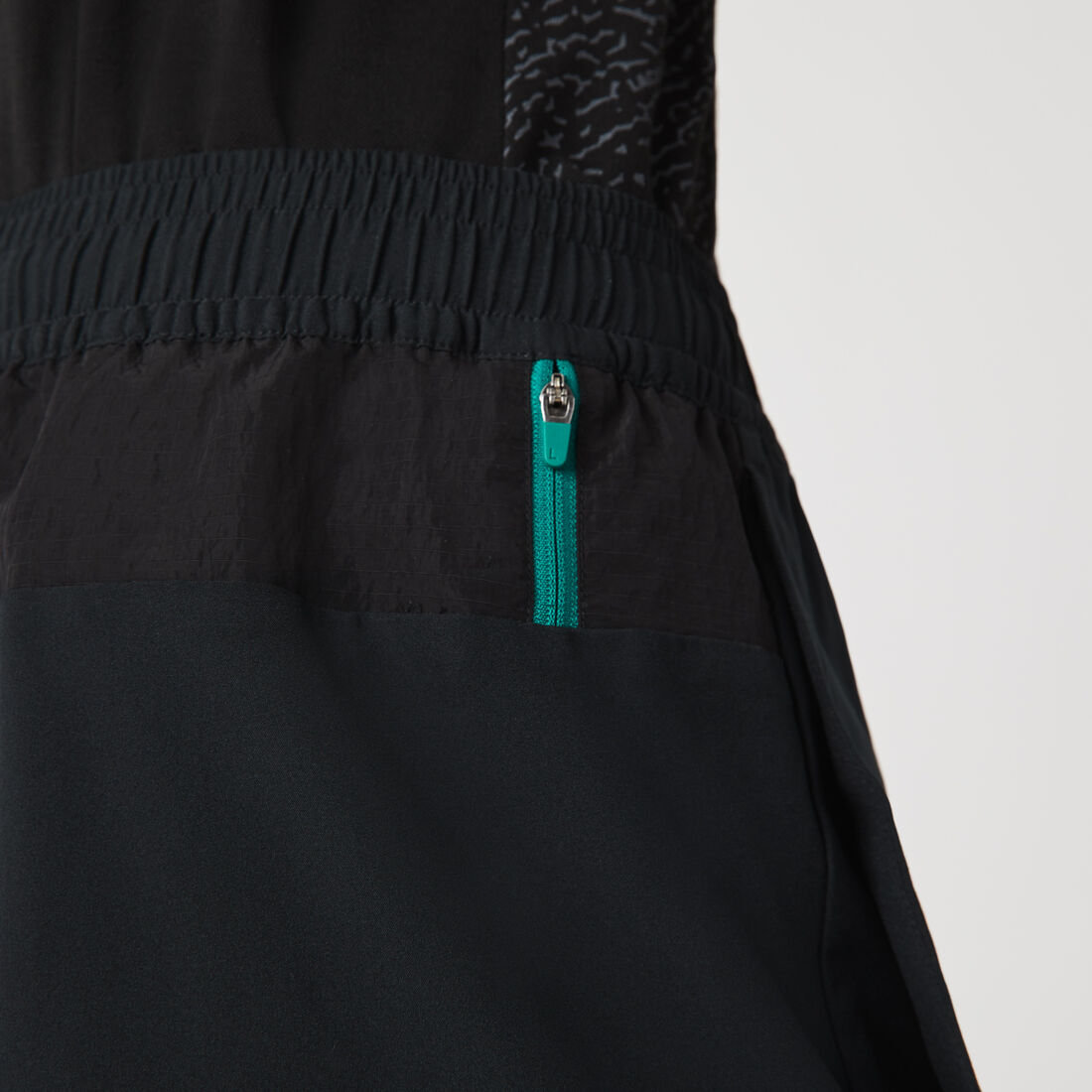 شورت بطبقتين للرجال مجموعة Lacoste SPORT شورت بطبقتين للرجال مجموعة Lacoste SPORT