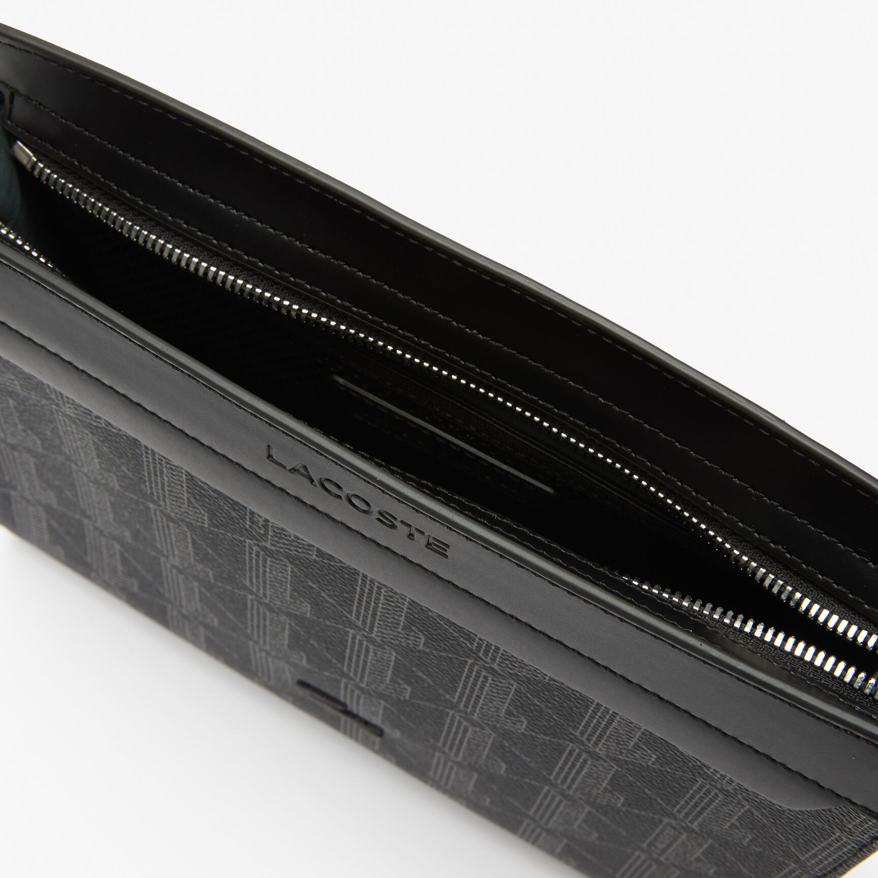 حقيبة مستحضرات العناية الشخصية ذا بليند قنب بنقشة شعار الماركة للرجال حقيبة مستحضرات العناية الشخصية ذا بليند قنب بنقشة شعار الماركة للرجال