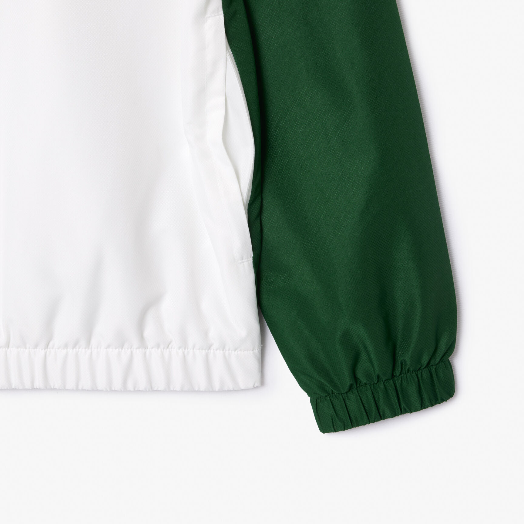 Diamond Taffeta Tennis Tracksuit