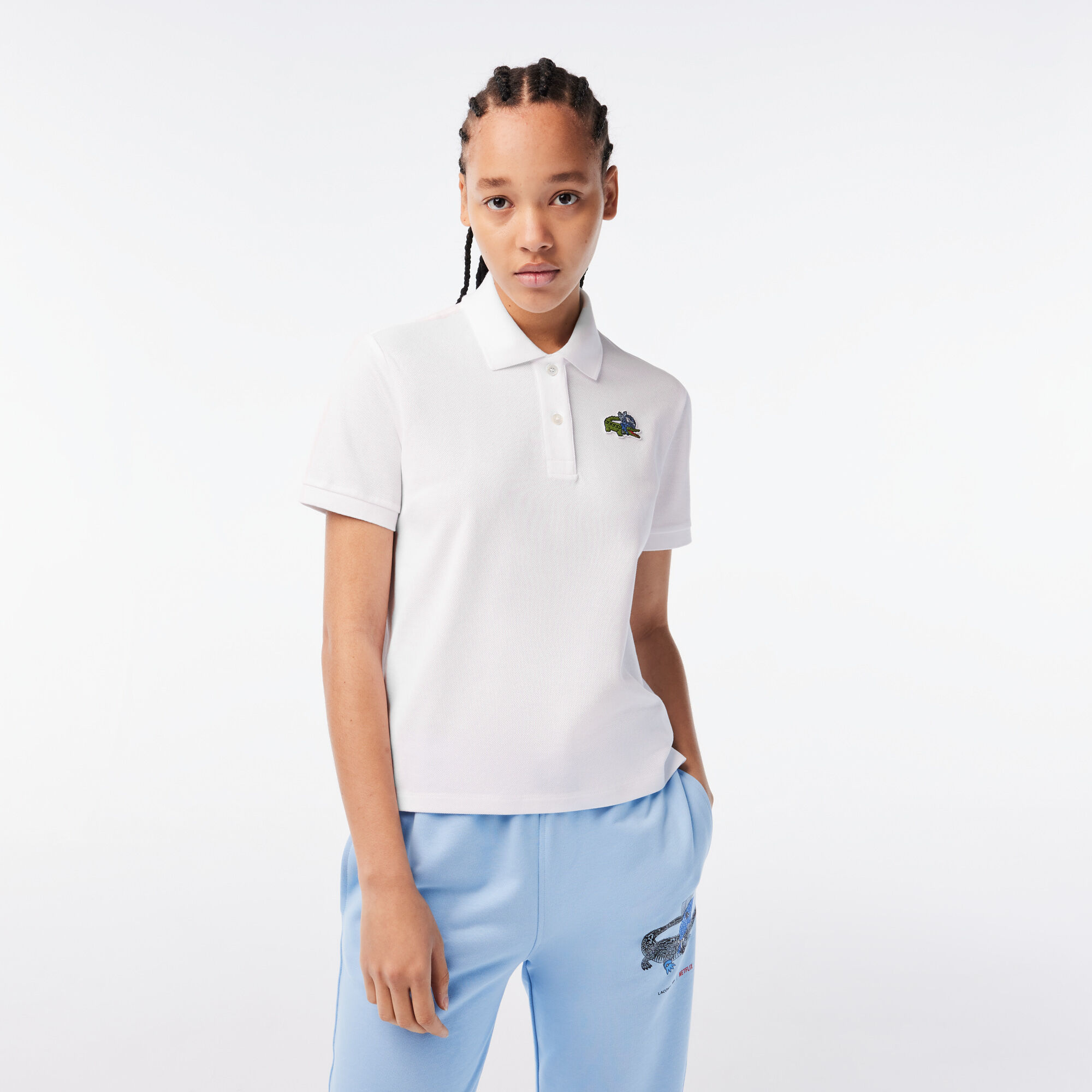 Polo shirts shoes leather goods LACOSTE Online Boutique