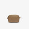 City Court Grain Leather Shoulder Bag
