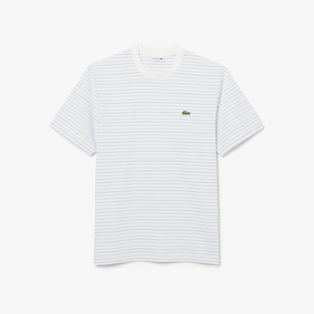 Striped Cotton T-shirt Striped Cotton T-shirt