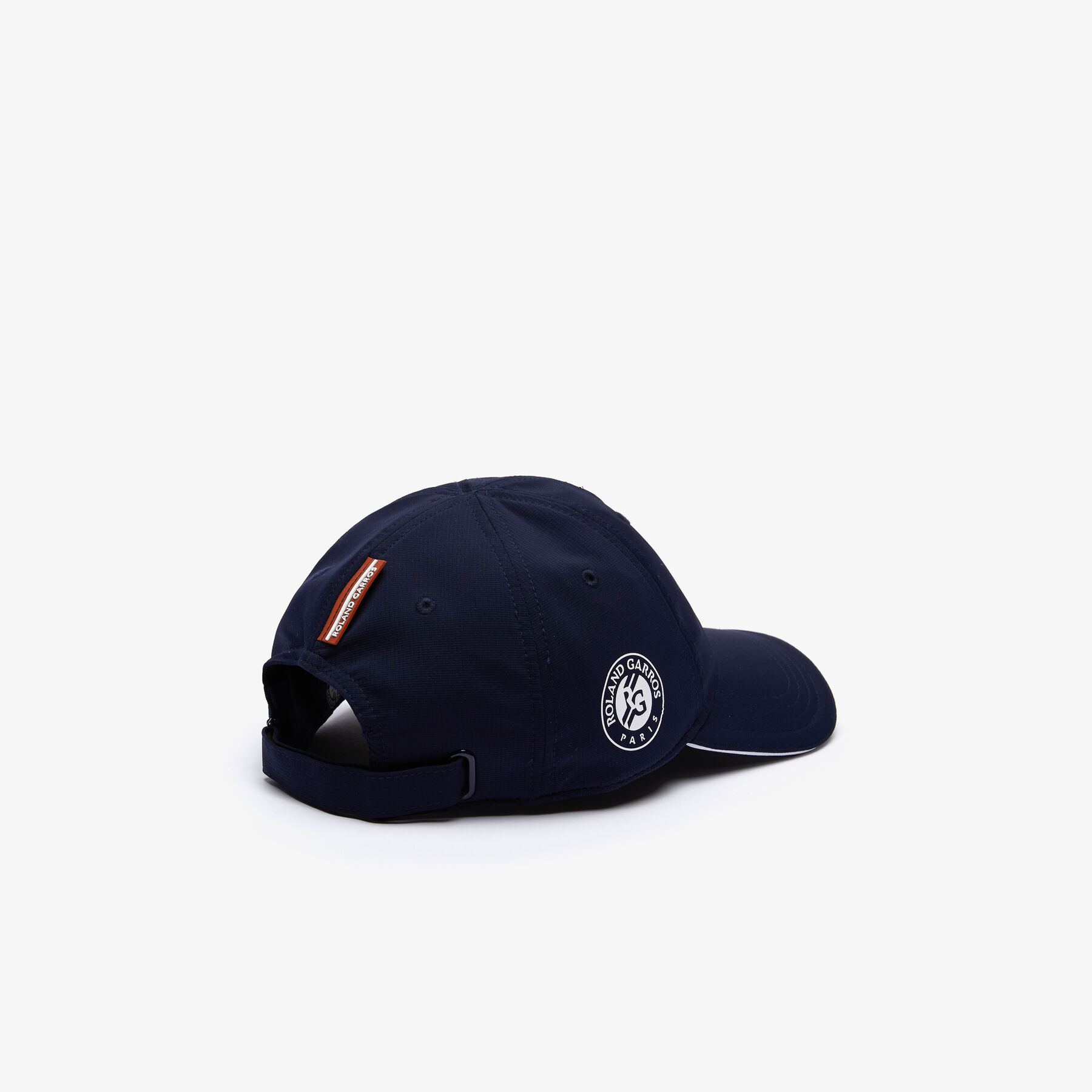 Men’s Lacoste SPORT French Open Edition Lightweight Nylon Cap men s lacoste sport french open edition lightweight nylon cap