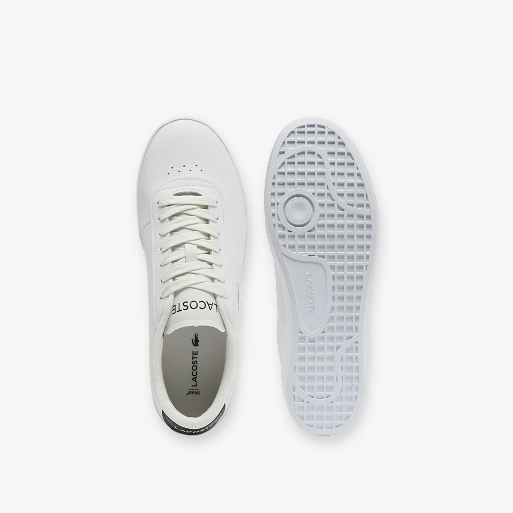 Men's Baseshot Evo Leather Sneakers - 50SMA0031-147