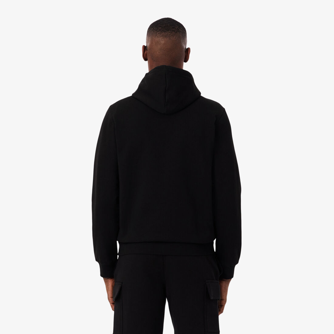 Zip-Up Fleece Hoodie Zip-Up Fleece Hoodie