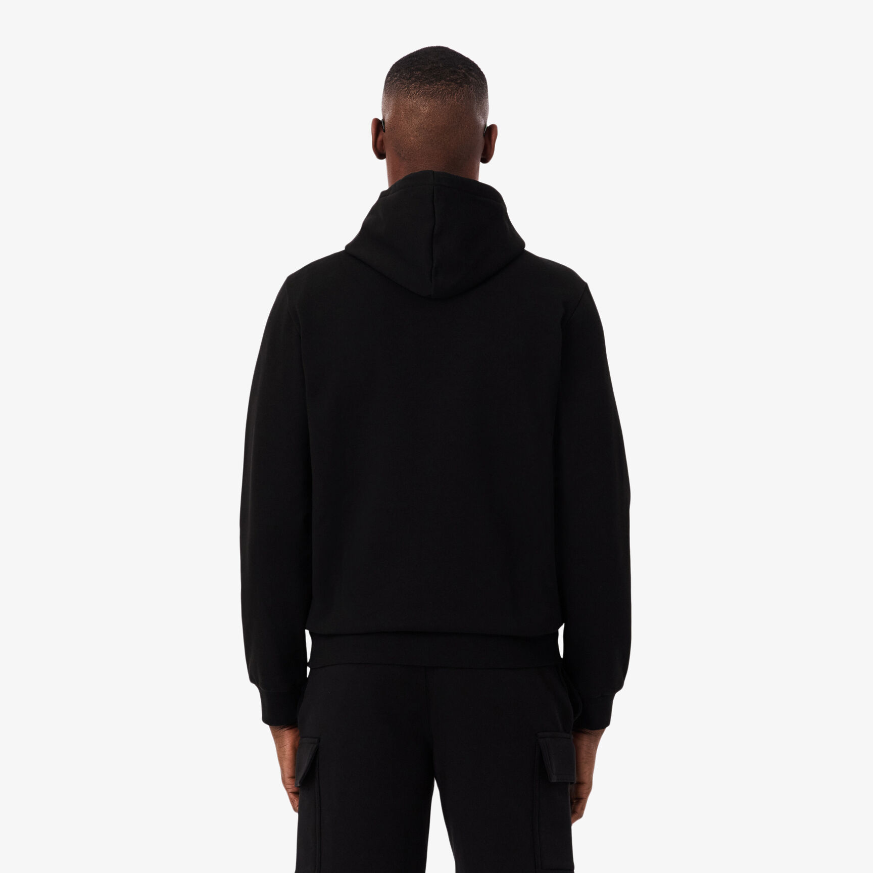 Zip-Up Fleece Hoodie Zip-Up Fleece Hoodie