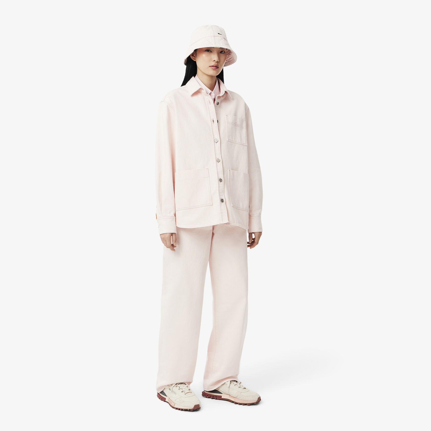 حذاء رياضي إيليت أكتف نسائي من الجلد حذاء رياضي إيليت أكتف نسائي من الجلد