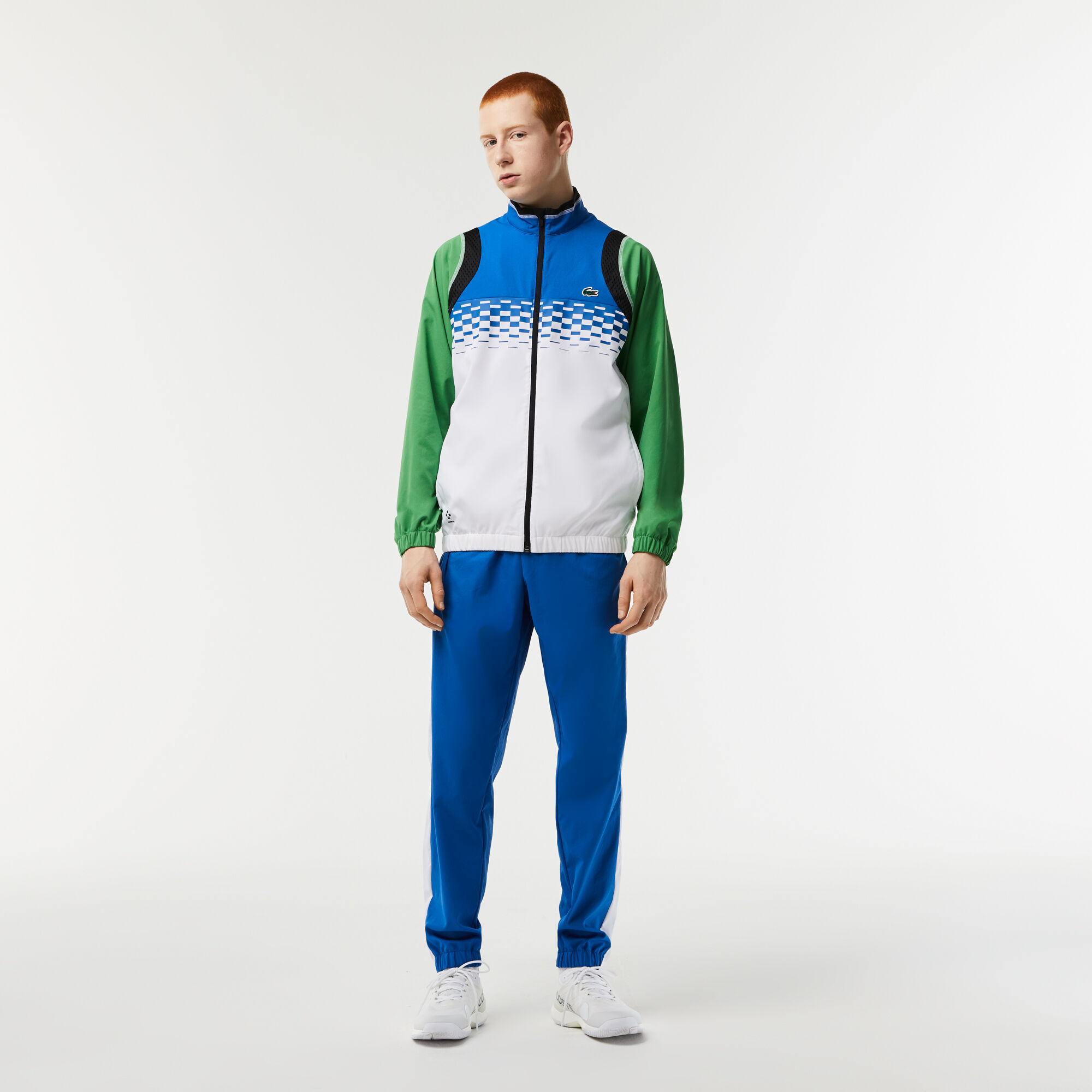 Buy Men s Lacoste Tennis x Daniil Medvedev Jogger Set Lacoste SA