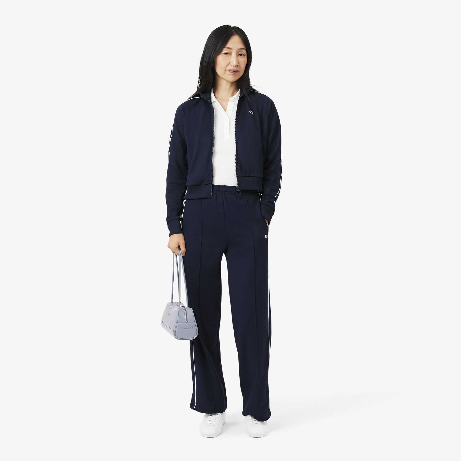 Paris Interlock Track Pants