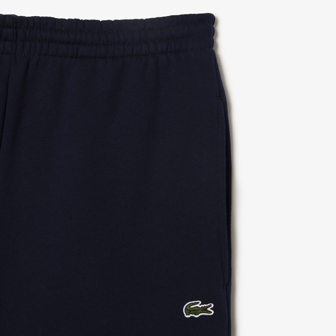 Men's Lacoste Brushed Fleece Jogger Trackpants Men's Lacoste Brushed Fleece Jogger Trackpants