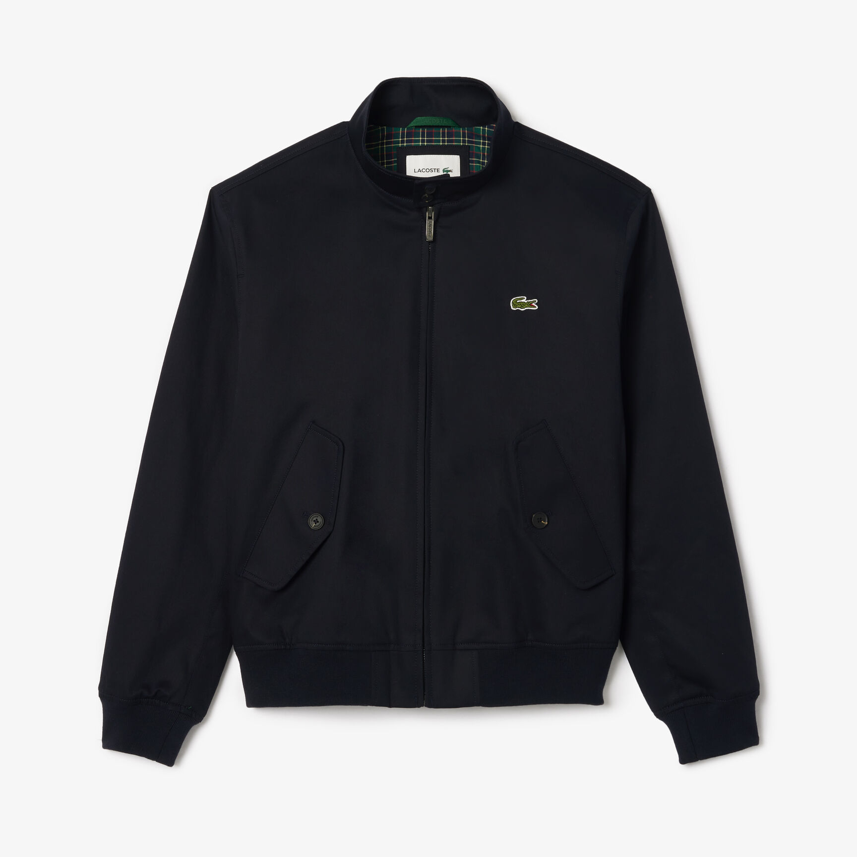 Water-Repellent Twill Harrington Jacket Water-Repellent Twill Harrington Jacket
