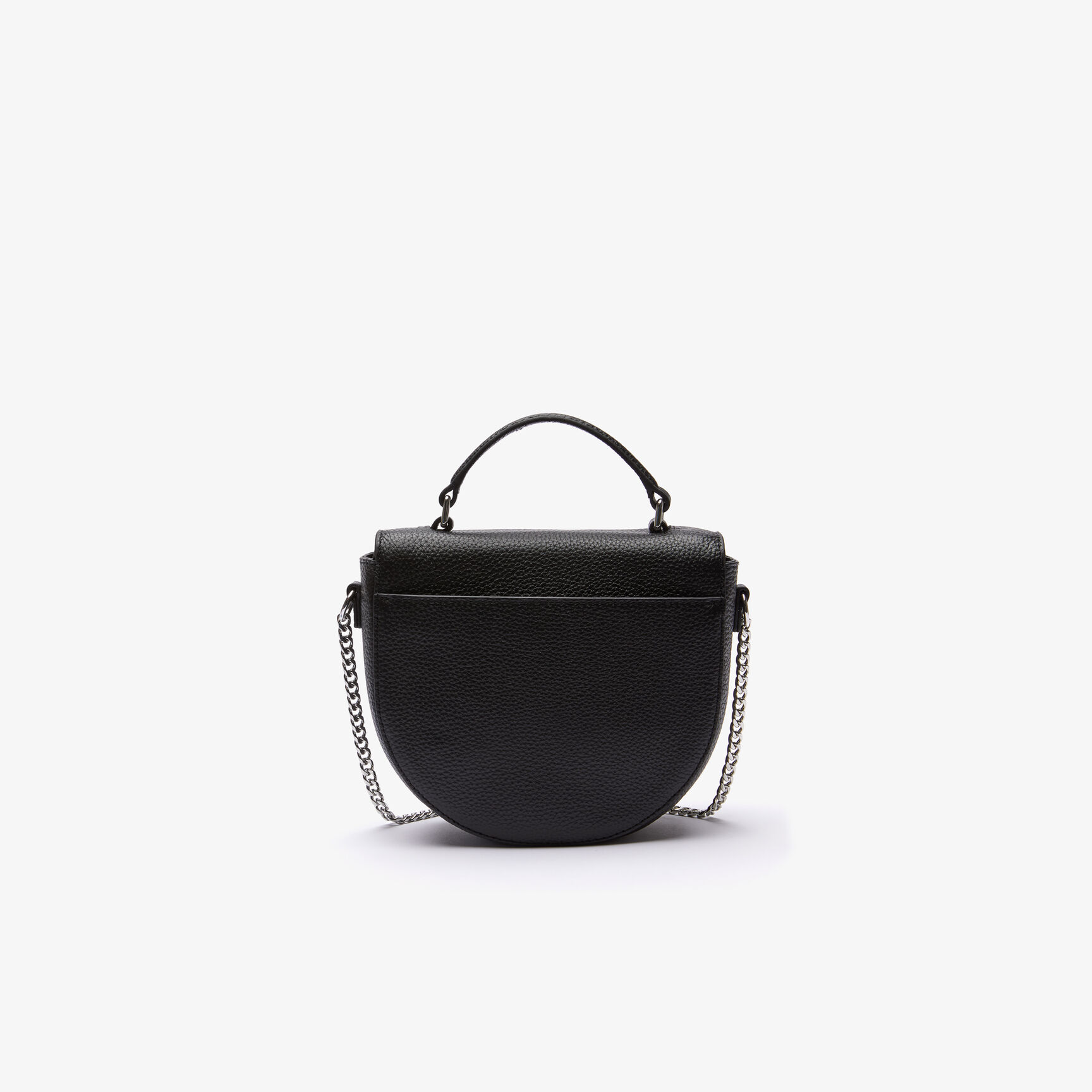 حقيبة كتف نسائية Croco Crew جلد بحبيبات دائرية حقيبة كتف نسائية Croco Crew جلد بحبيبات دائرية