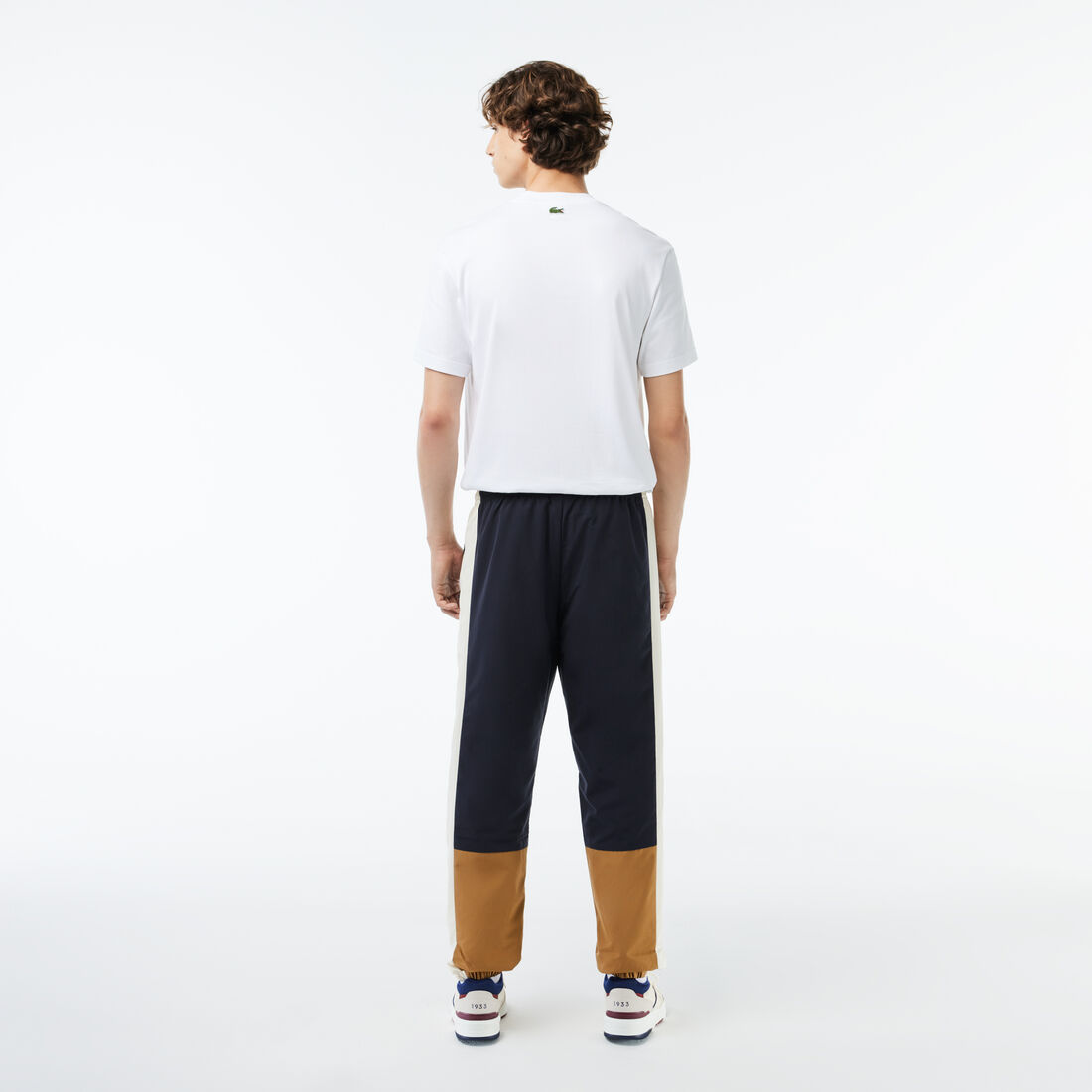 Showerproof Colourblock Sportsuit Track Pants Showerproof Colourblock Sportsuit Track Pants