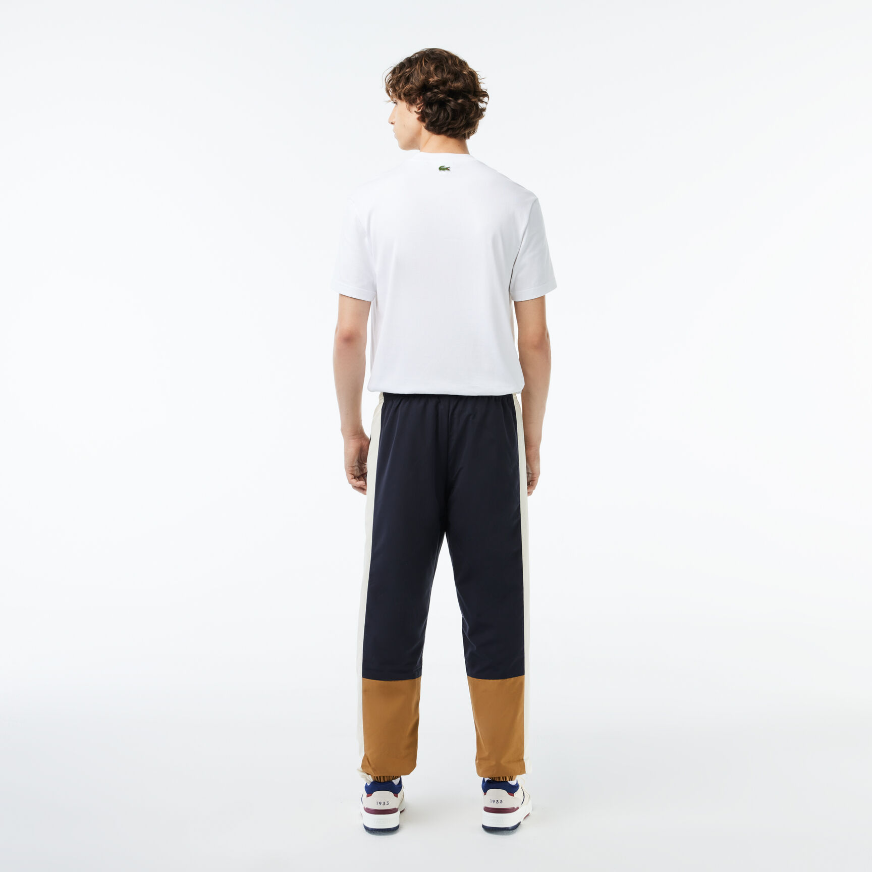 Showerproof Colourblock Sportsuit Track Pants Showerproof Colourblock Sportsuit Track Pants