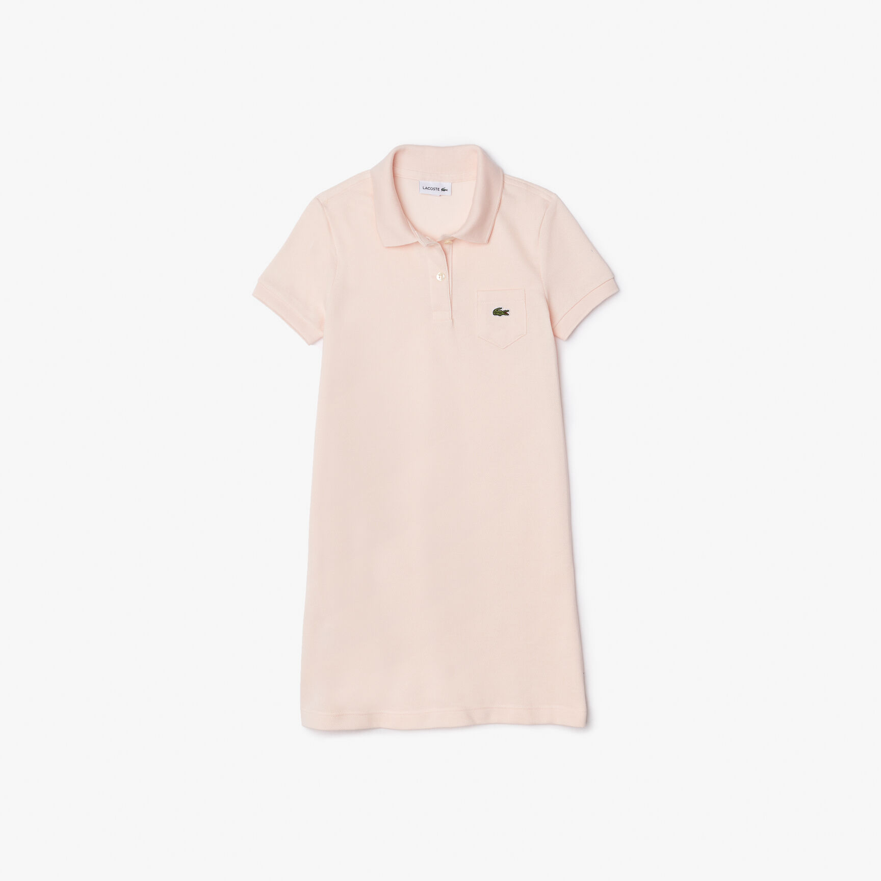 Pique Polo Dress Pique Polo Dress