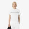 Lacoste Trim Cotton Jersey T-shirt