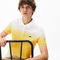 لاكوست قميص بولو للرجال lacoste من مجموعة made in france قصة عادية من قطن البيكيه