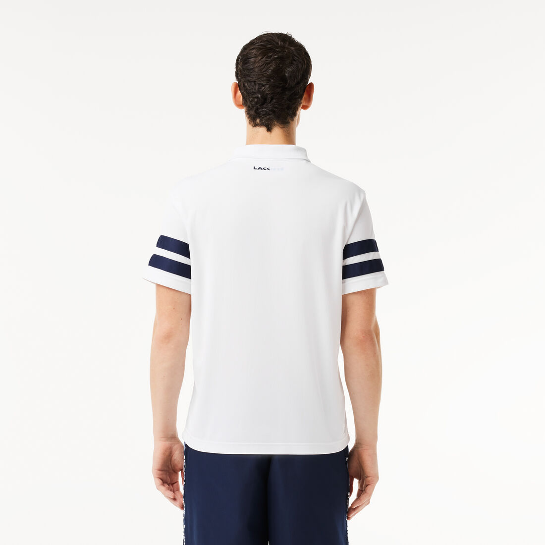 Ultra-Dry Colourblock Tennis Polo Shirt Ultra-Dry Colourblock Tennis Polo Shirt