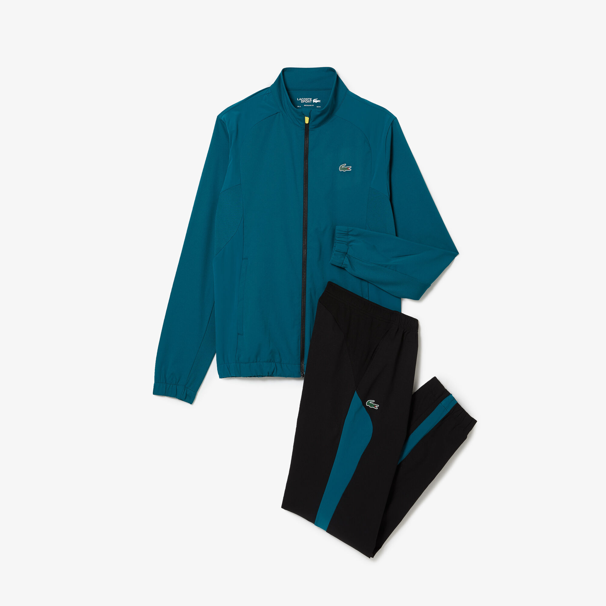 Buy Men s Lacoste SPORT Color Block Tennis Tracksuit Lacoste SA