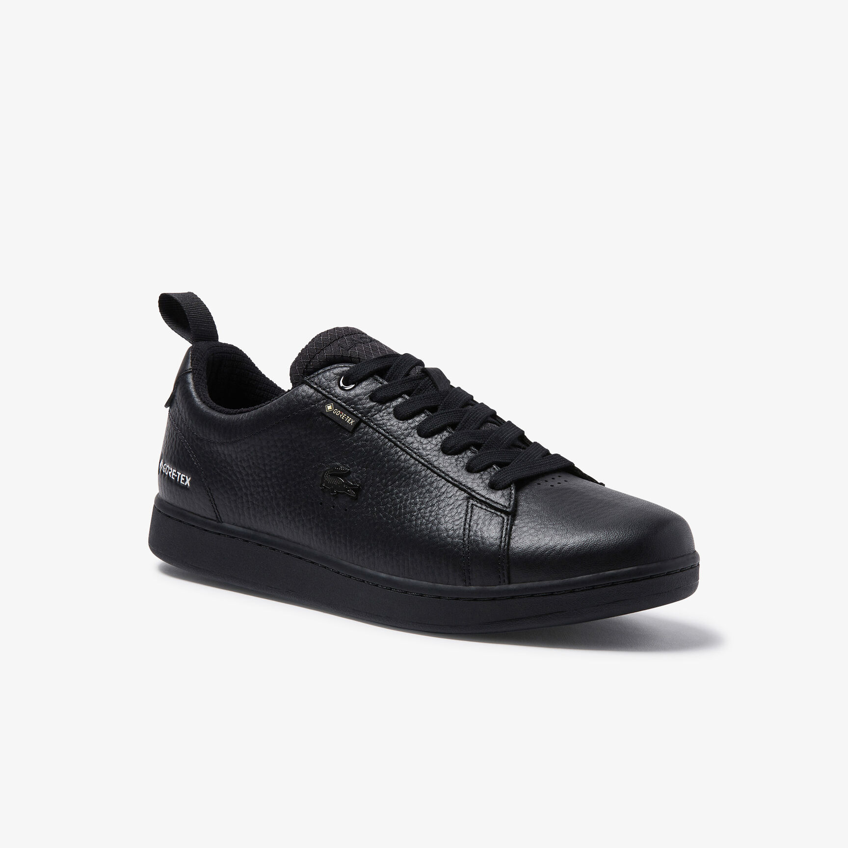 Buy Men's Carnaby GTX Leather Trainers | Lacoste SA
