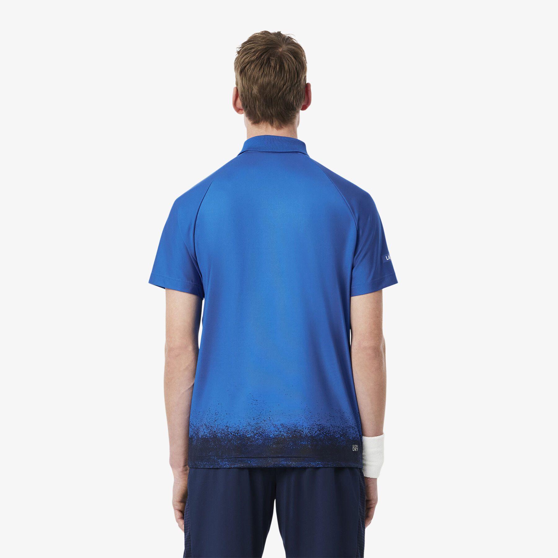 lacoste tennis x daniil medvedev polo shirt