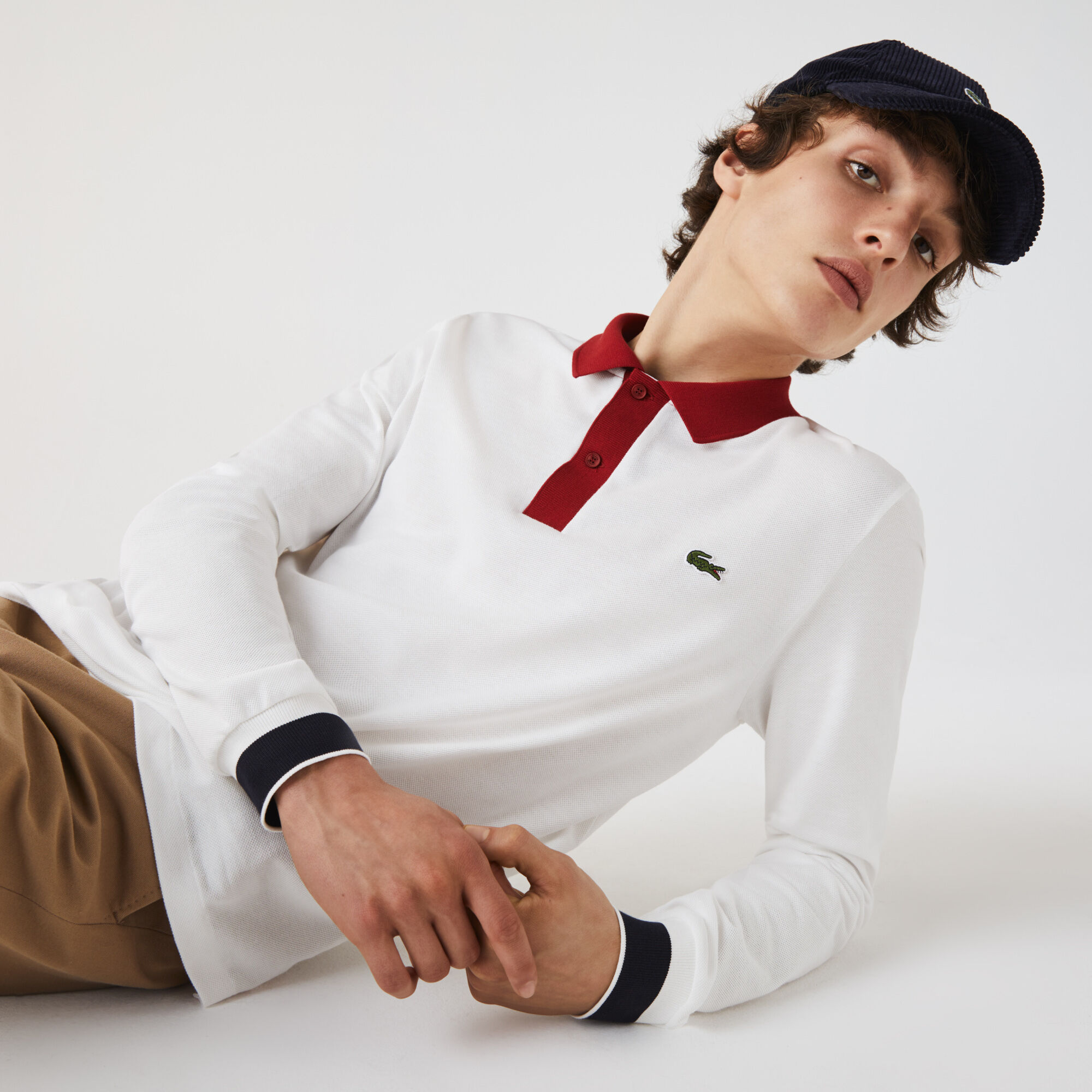 Lacoste polo made in france online