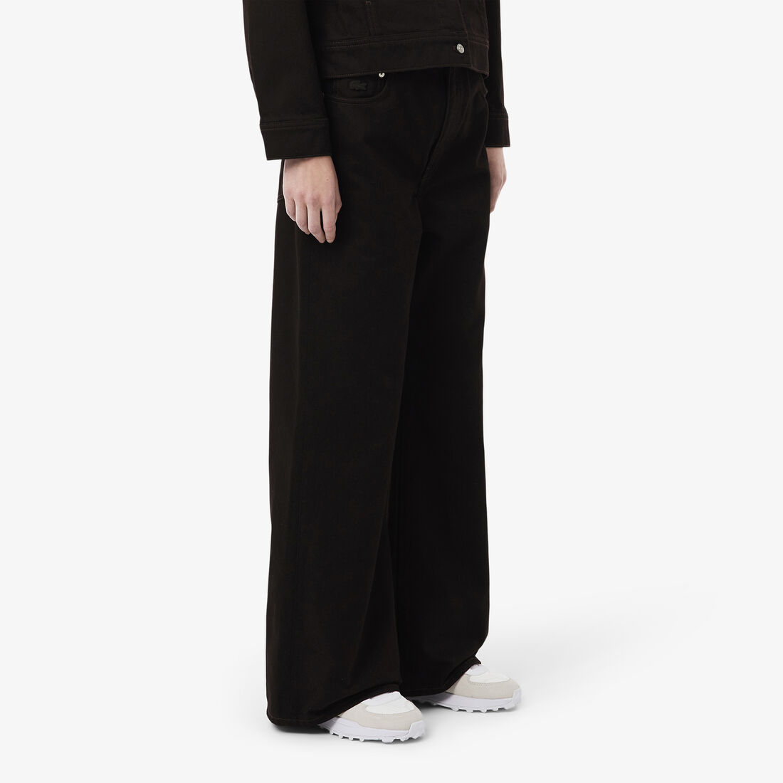 Wide Fit 5 Pocket Jeans Wide Fit 5 Pocket Jeans