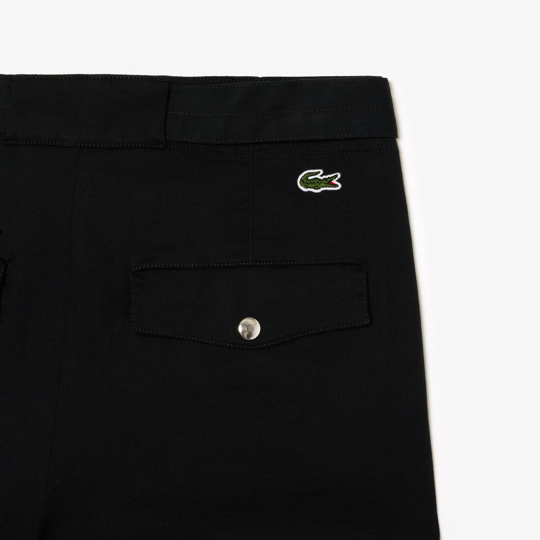 Stretch Cotton Gabardine Cargo Pants Stretch Cotton Gabardine Cargo Pants