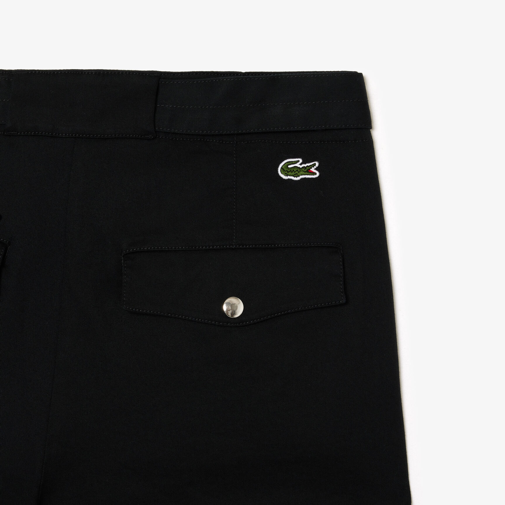 Stretch Cotton Gabardine Cargo Pants Stretch Cotton Gabardine Cargo Pants