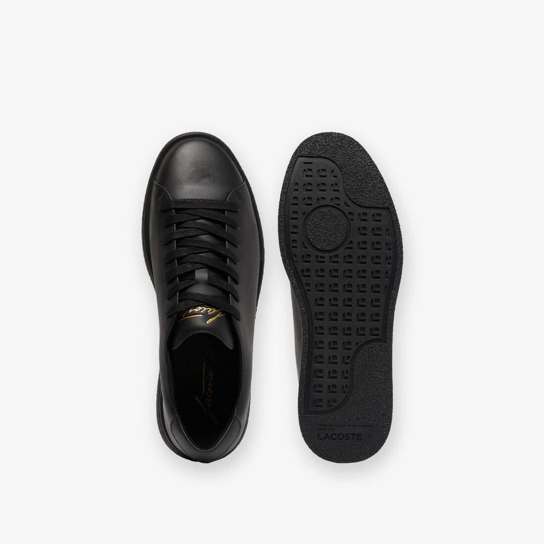 Men's Linecourt Leather Sneakers Men's Linecourt Leather Sneakers