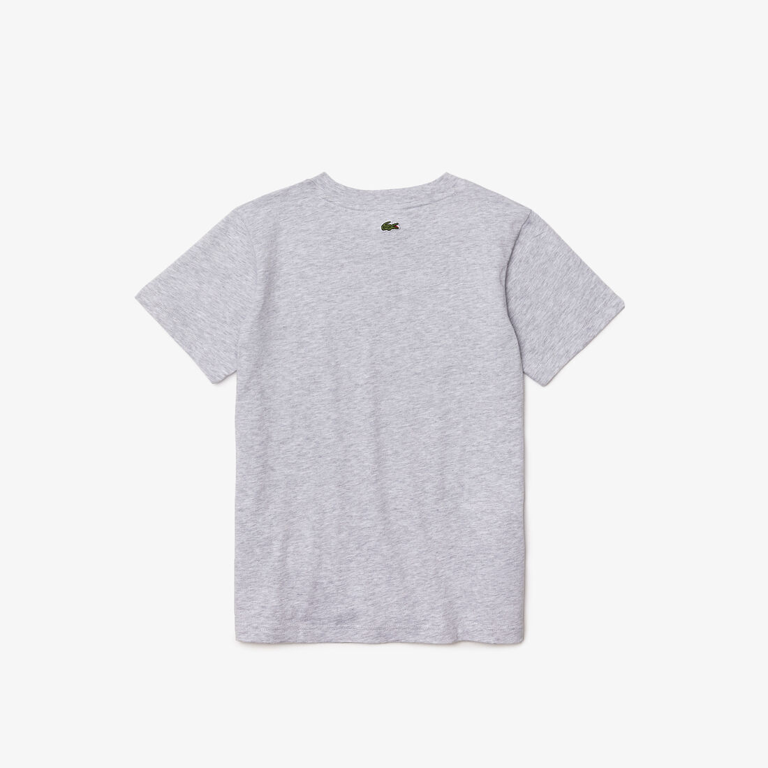 Boys' Crew Neck Crocodiles Print Cotton T-shirt Boys' Crew Neck Crocodiles Print Cotton T-shirt