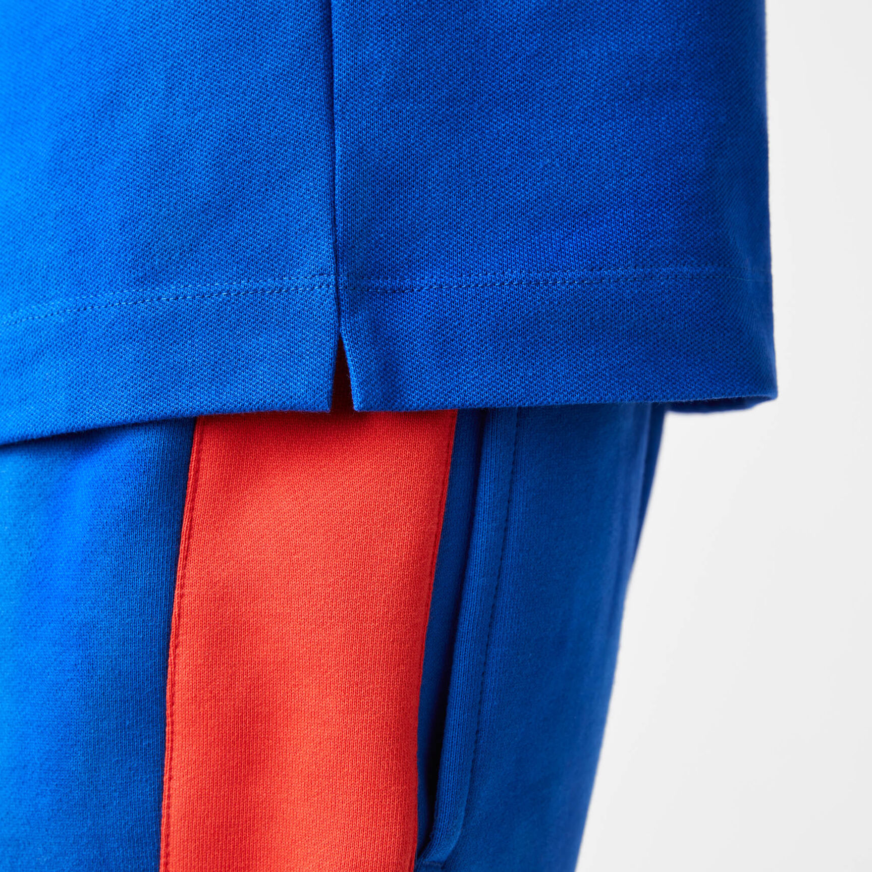 قميص بولو بيكيه باريسي بقصة عادية