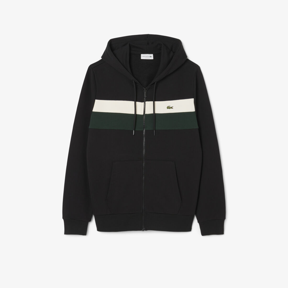 هودي بسحاب متعدد الألوان هودي بسحاب متعدد الألوان