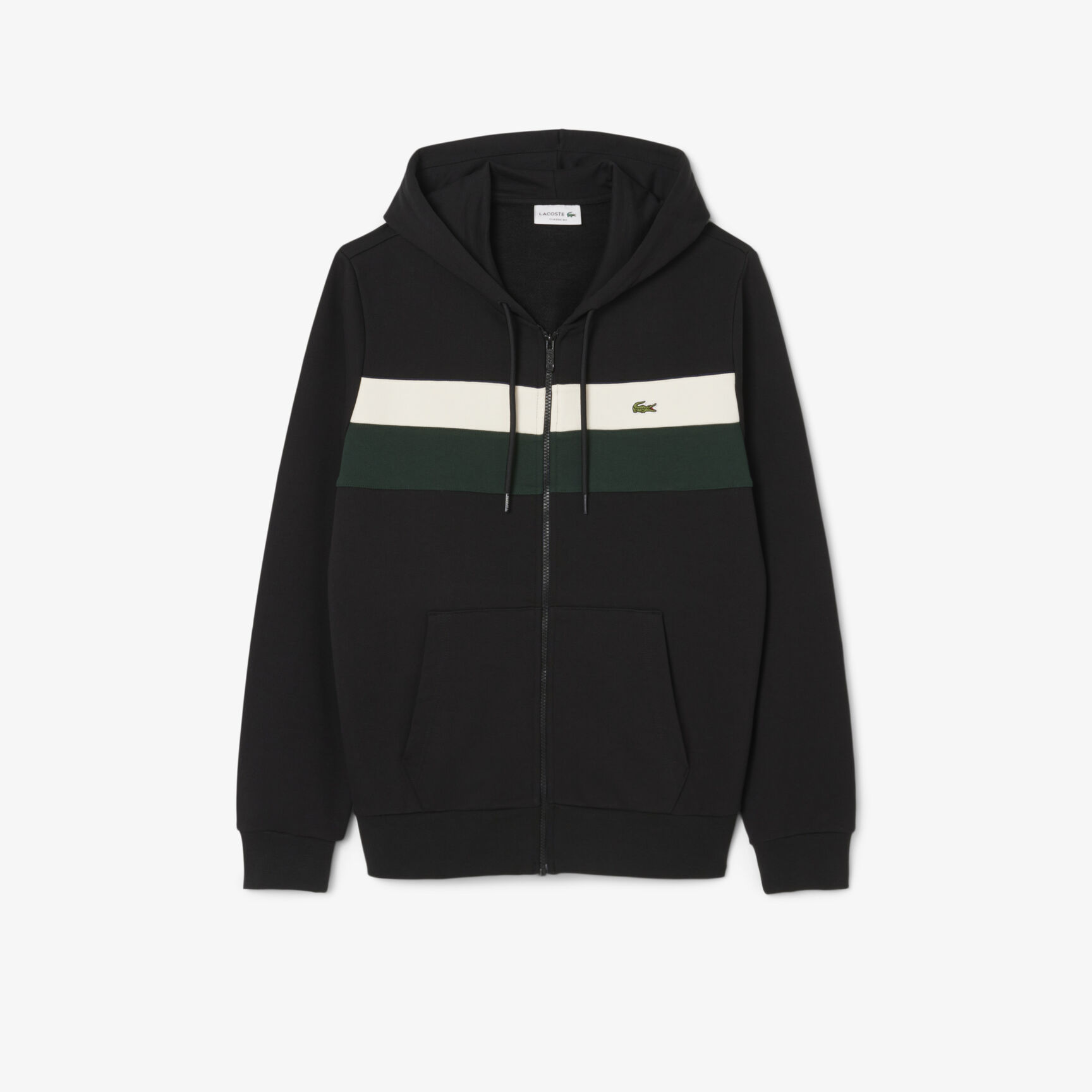 هودي بسحاب متعدد الألوان هودي بسحاب متعدد الألوان